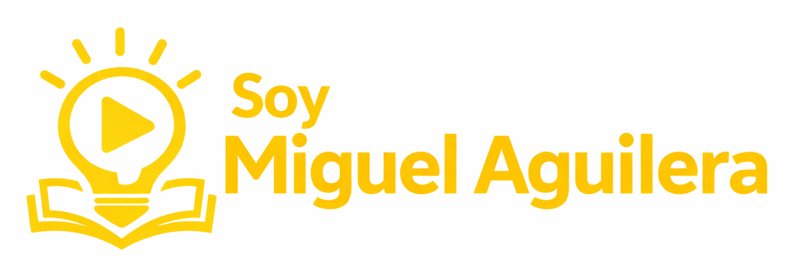 Soy Miguel Aguilera